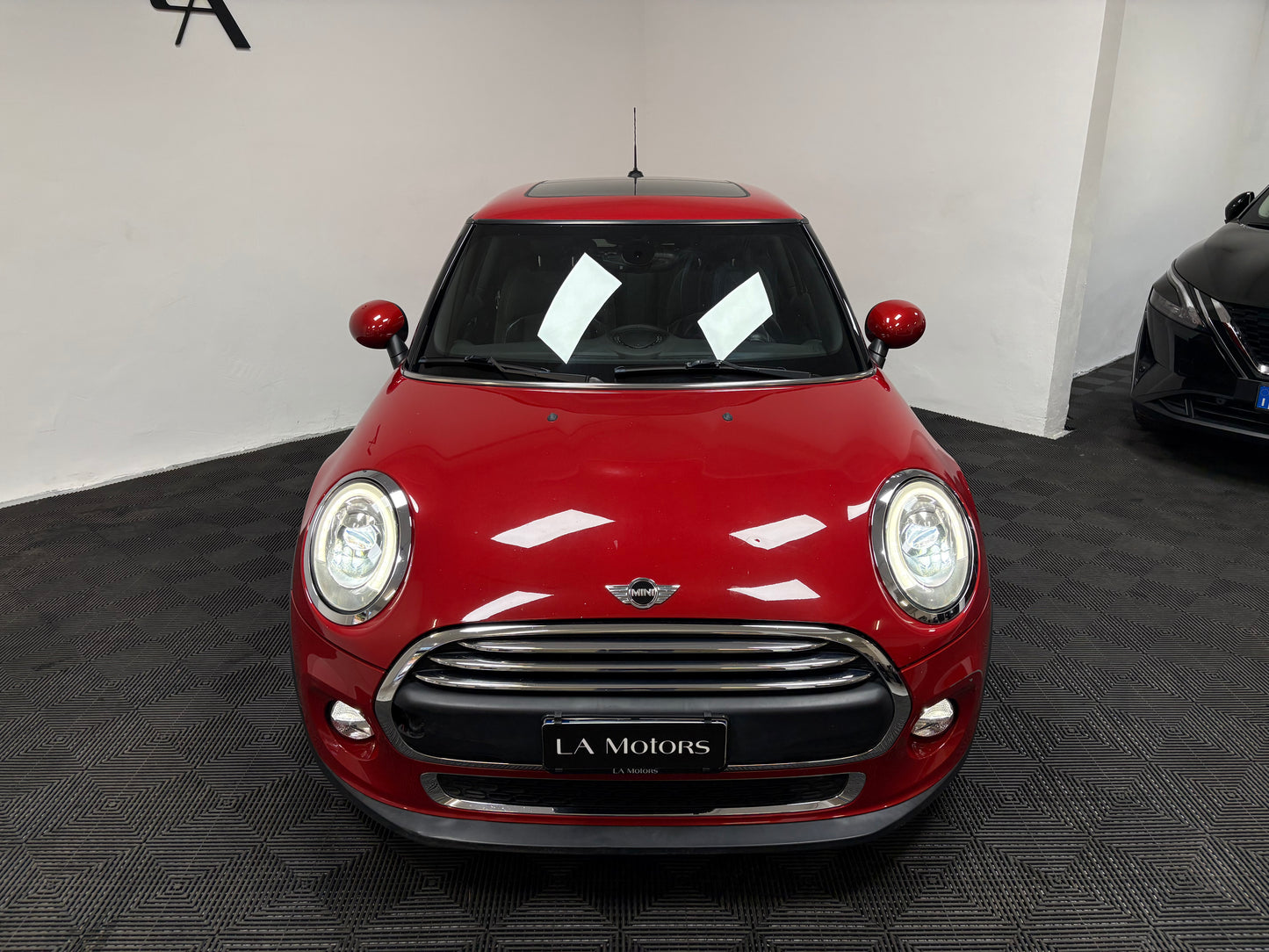 Mini One D 1.5 Hype 95cv