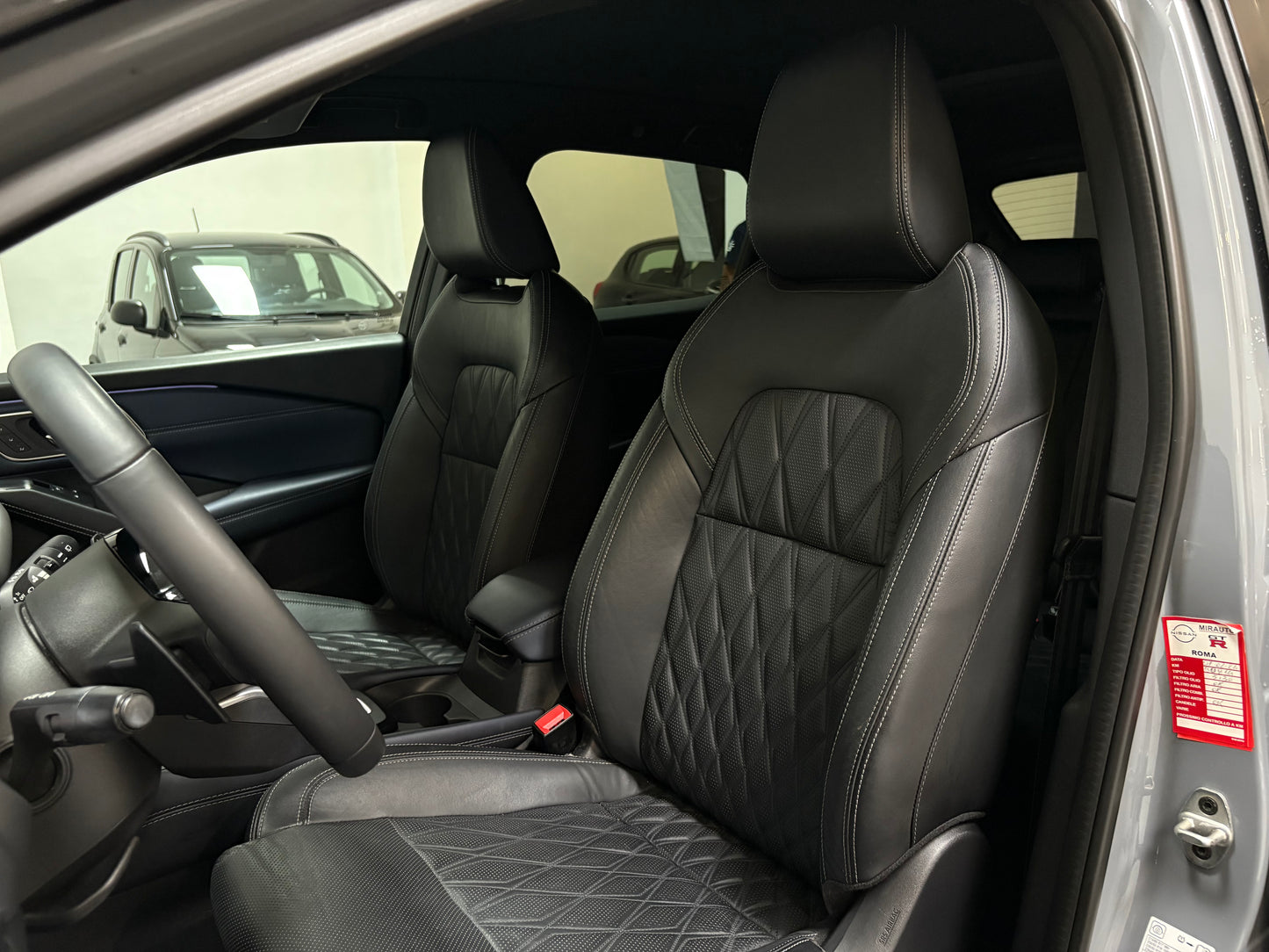 Nissan Quashqai Tekna+ 158cv mhev