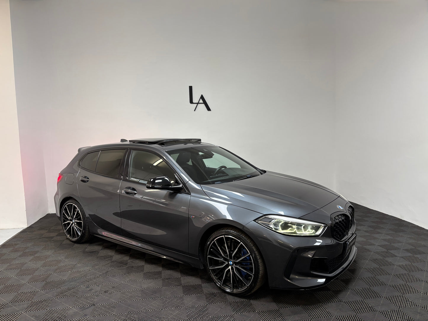 BMW M135i Xdrive 306cv