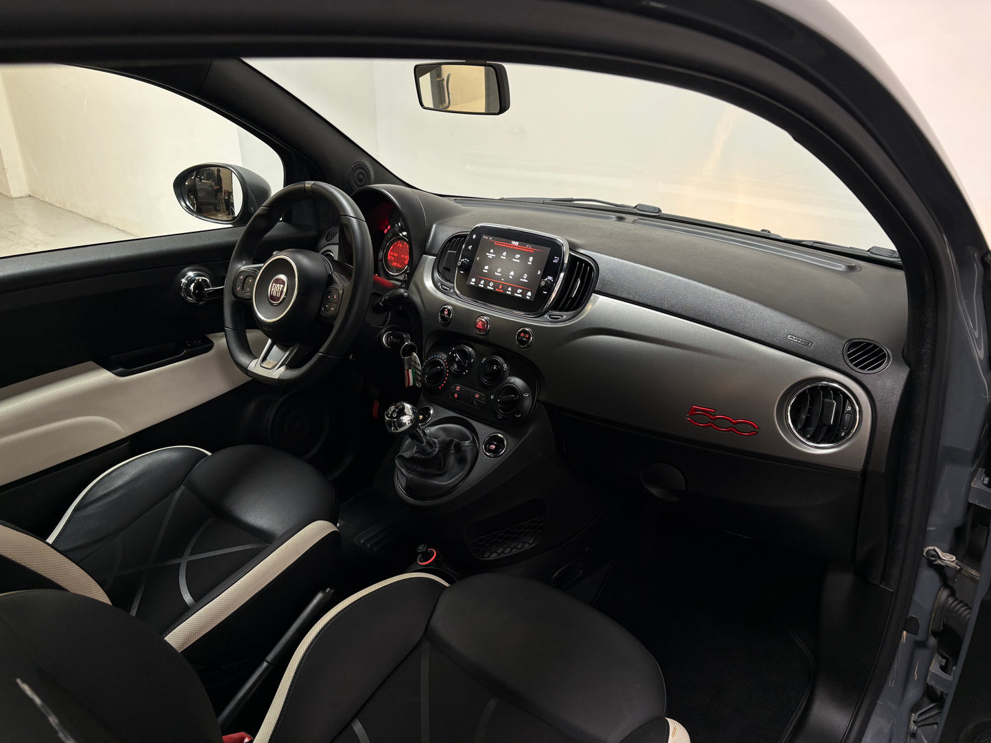 Fiat 500S 1.3 Multijet Sport 95cv