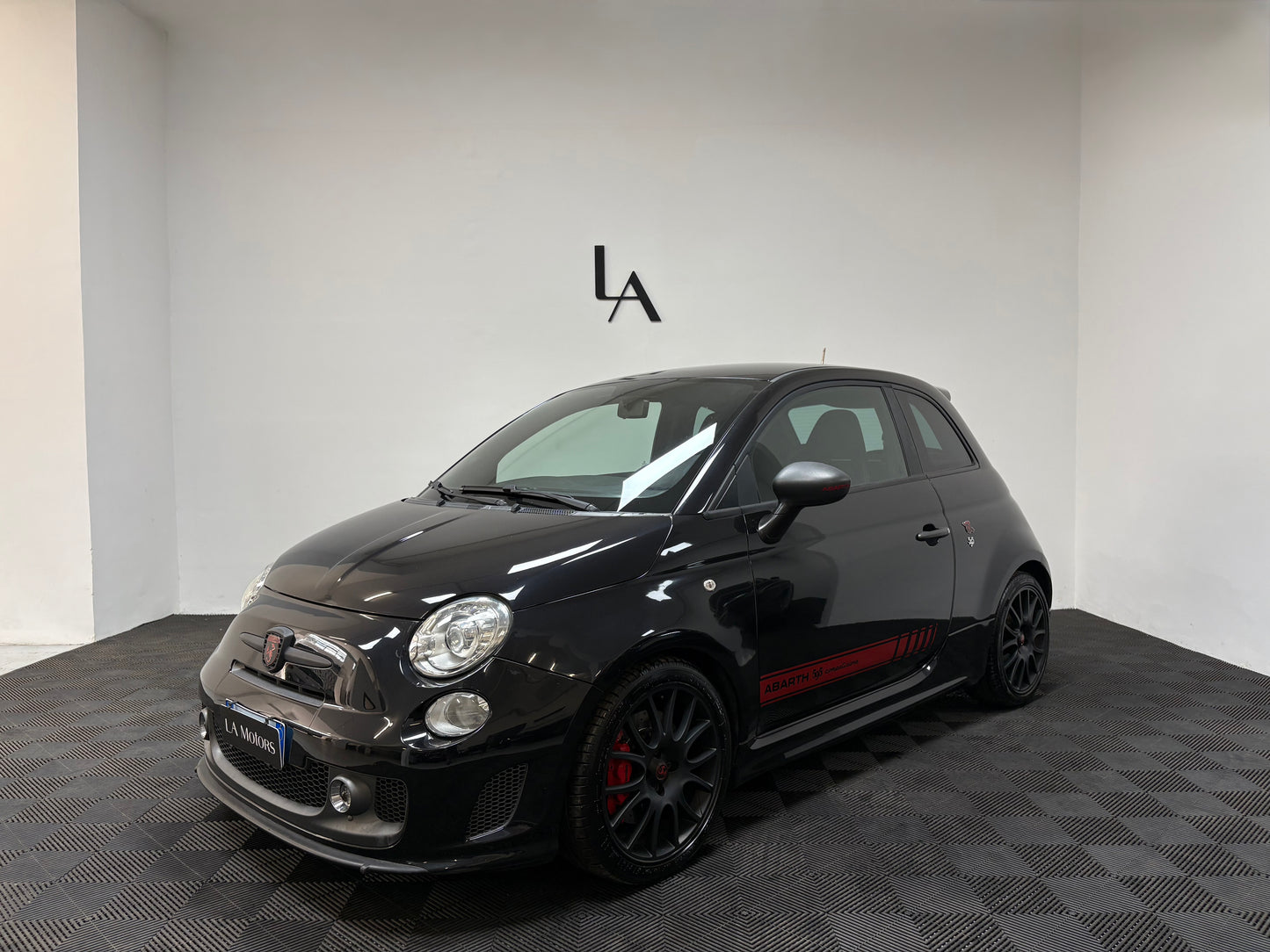 Abarth 595 Competizione 1.4 turbo T-Jet 180cv