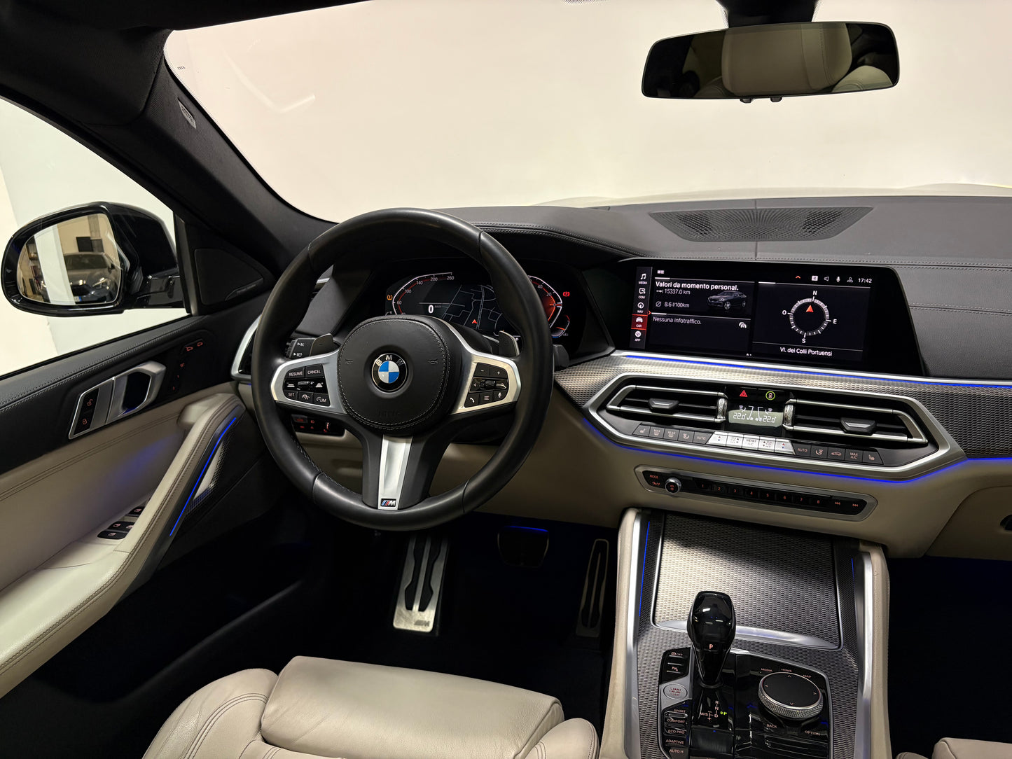 BMW X6 40D XDrive M Sport 340CV