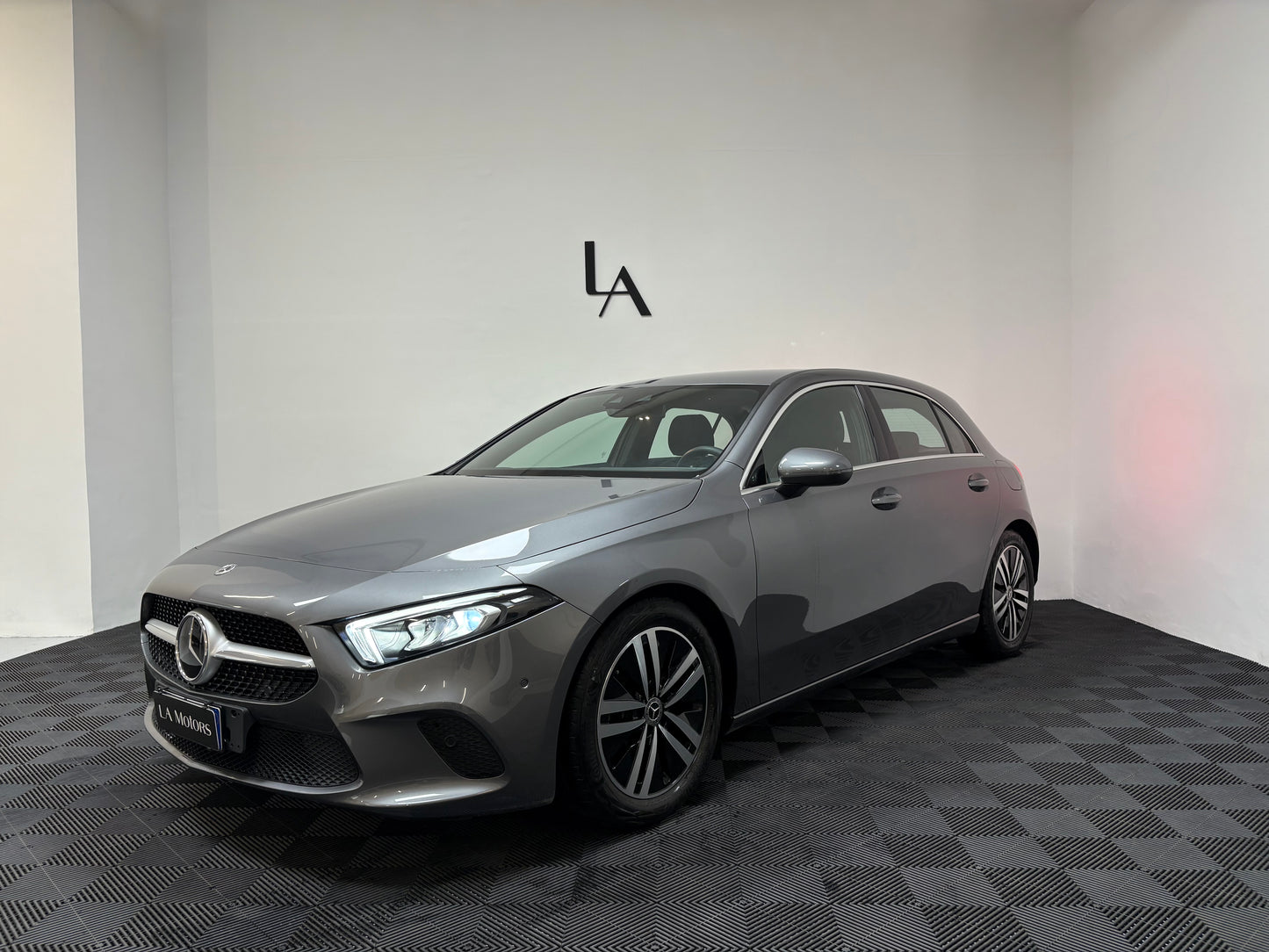 Mercedes A180 Sport 136cv