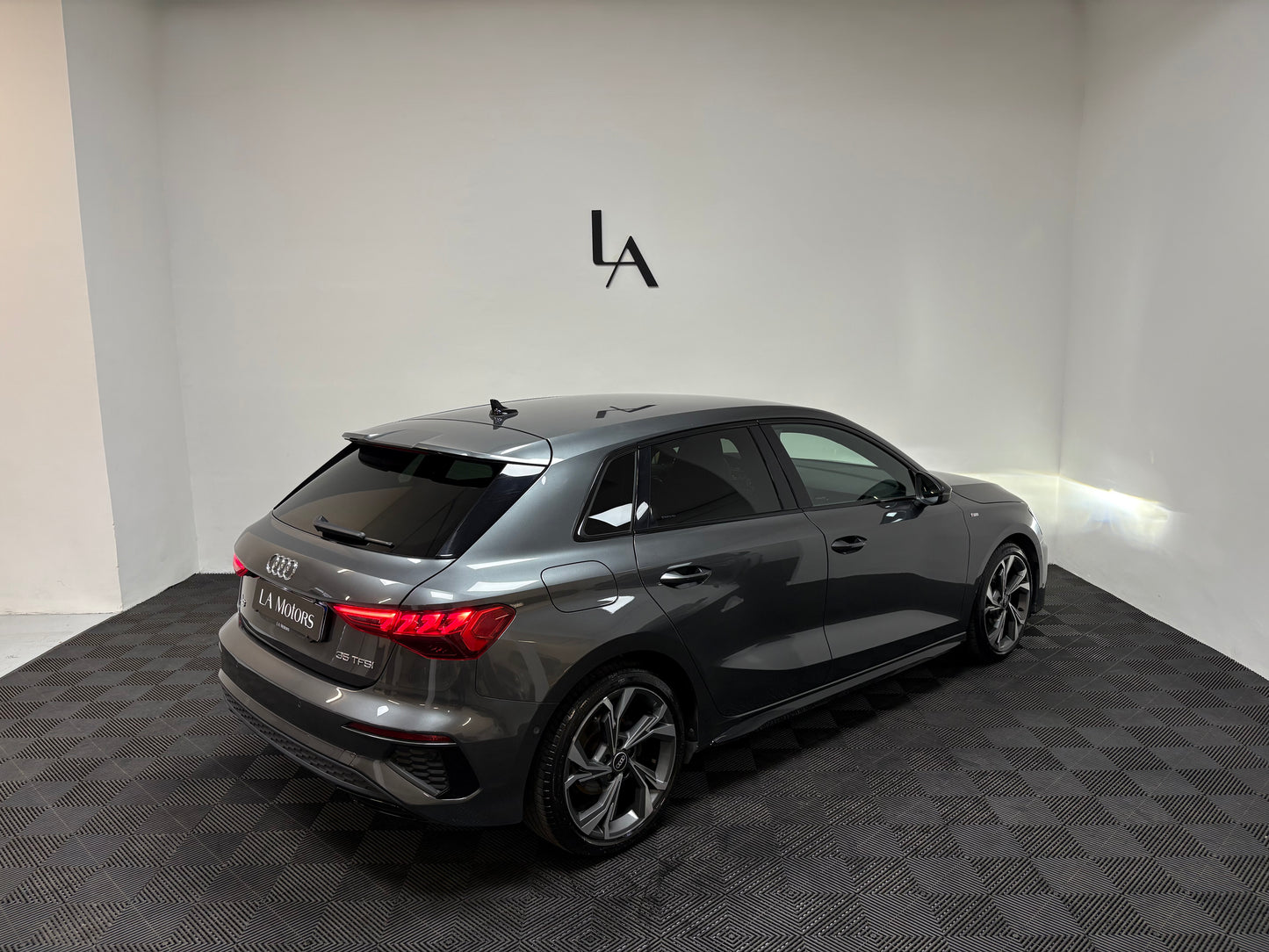 AUDI A3 Sportback mhev 1.5 S Line 35tsfi 150cv
