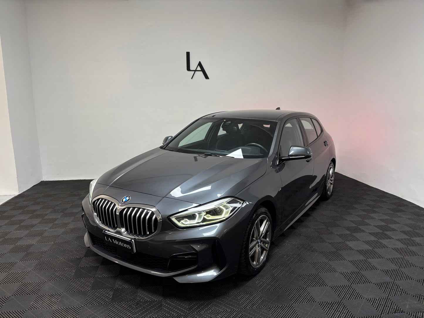 BMW 118d M Sport 150cv