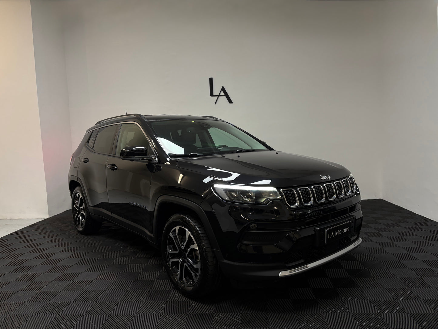 Jeep Compass 1.3 Limited 4xe PHEV 190CV