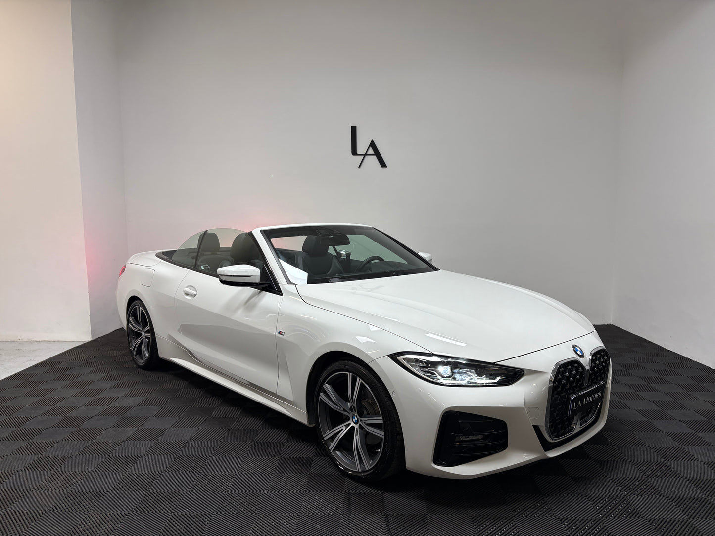 BMW 420i Cabrio M Sport 184cv