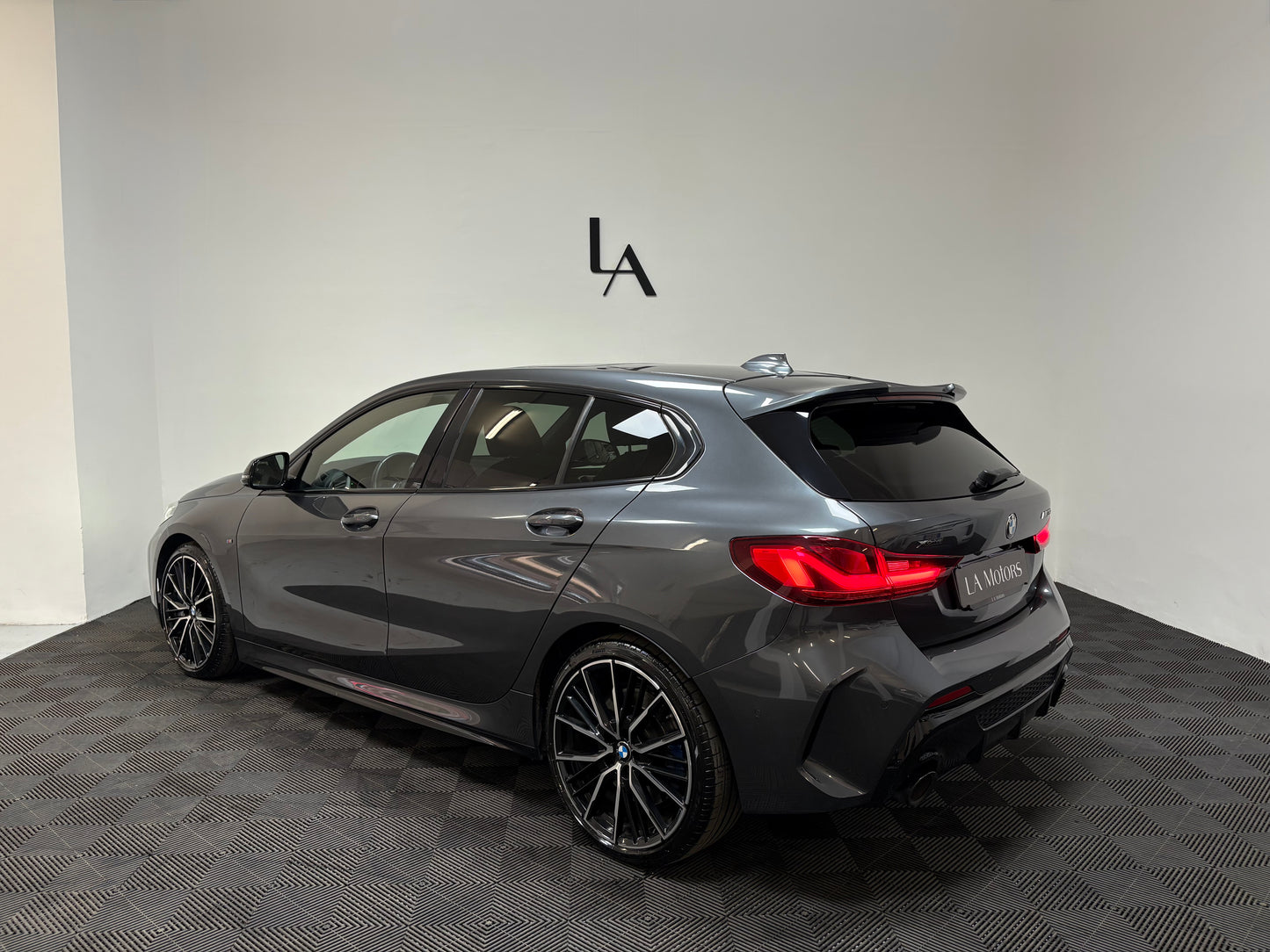 BMW M135i Xdrive 306cv