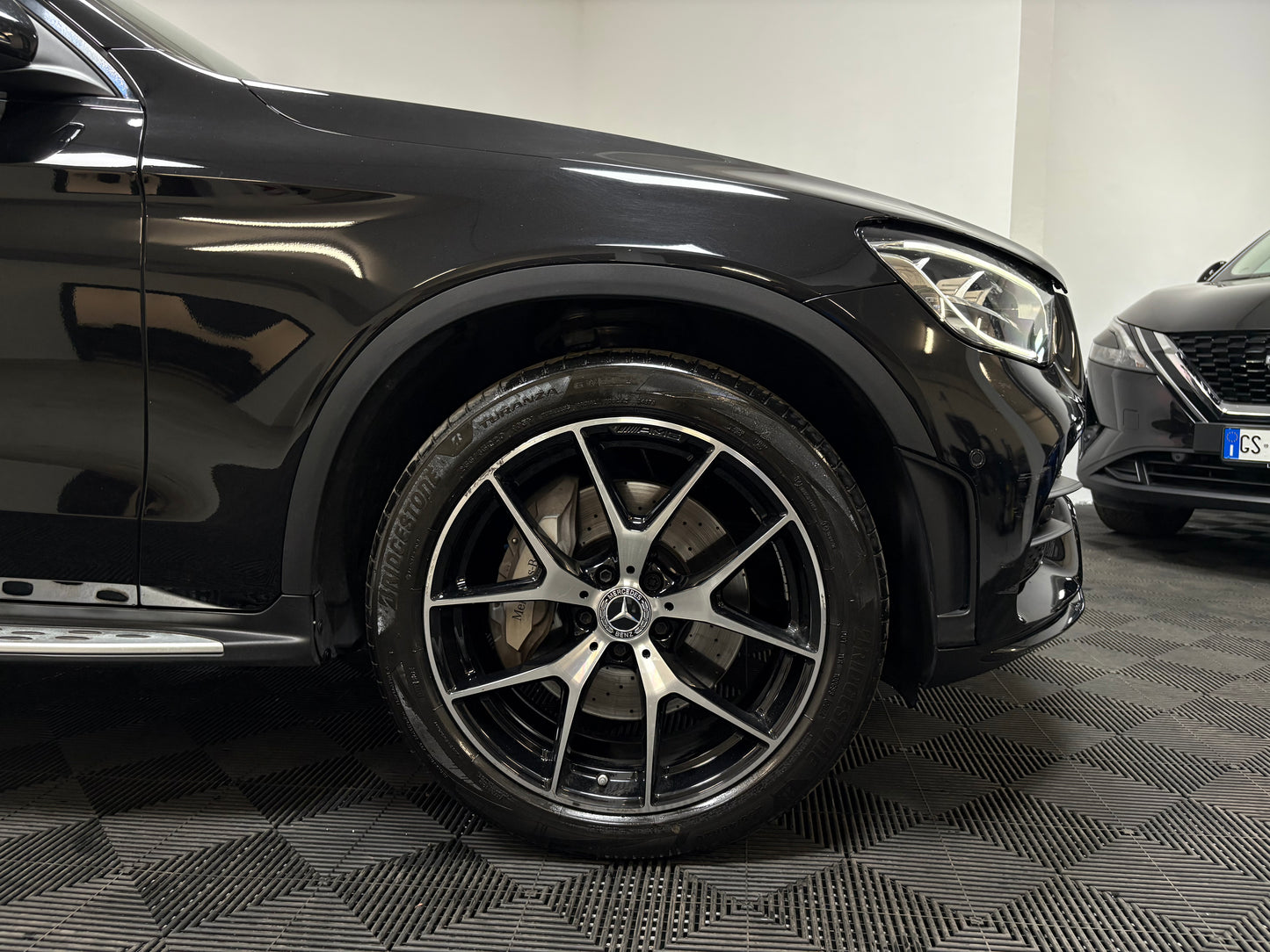 Mercedes-Benz GLC Coupé Premium Plus AMG 4matic 194cv