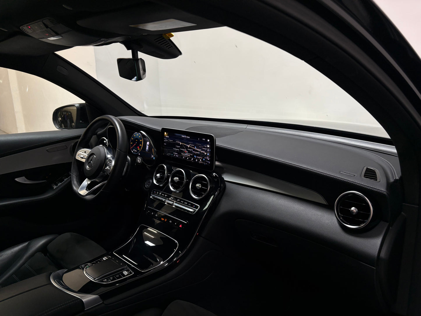 Mercedes-Benz GLC Coupé Premium Plus AMG 4matic 194cv