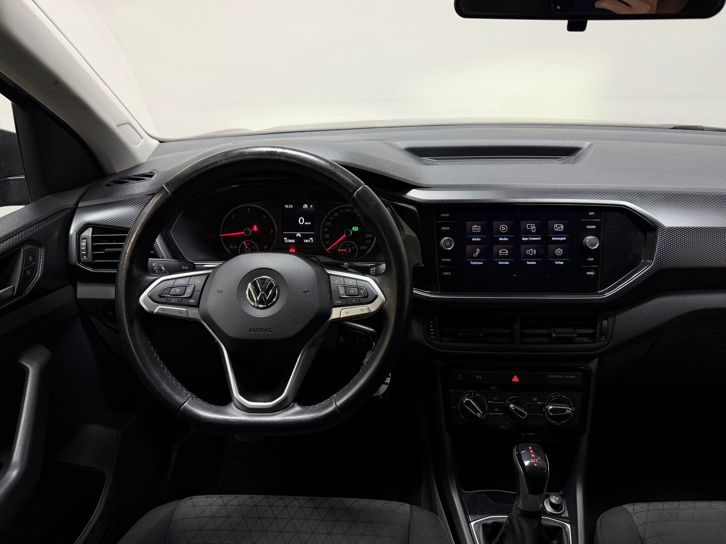 Volkswagen T-Cross 1.6 TDI DSG Advanced 95CV