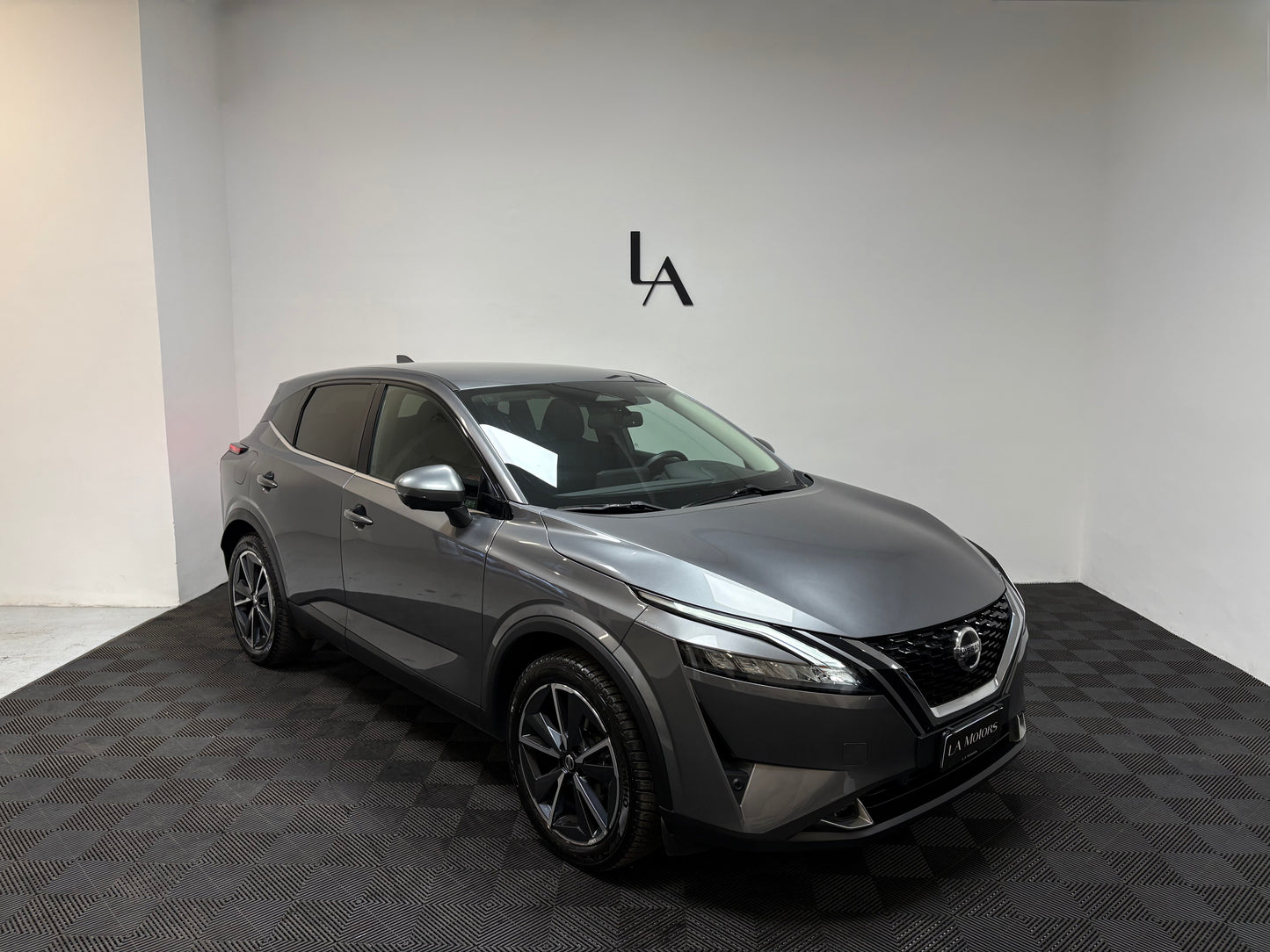 Nissan Qashqai 1.3 N-Style XTronic 158CV