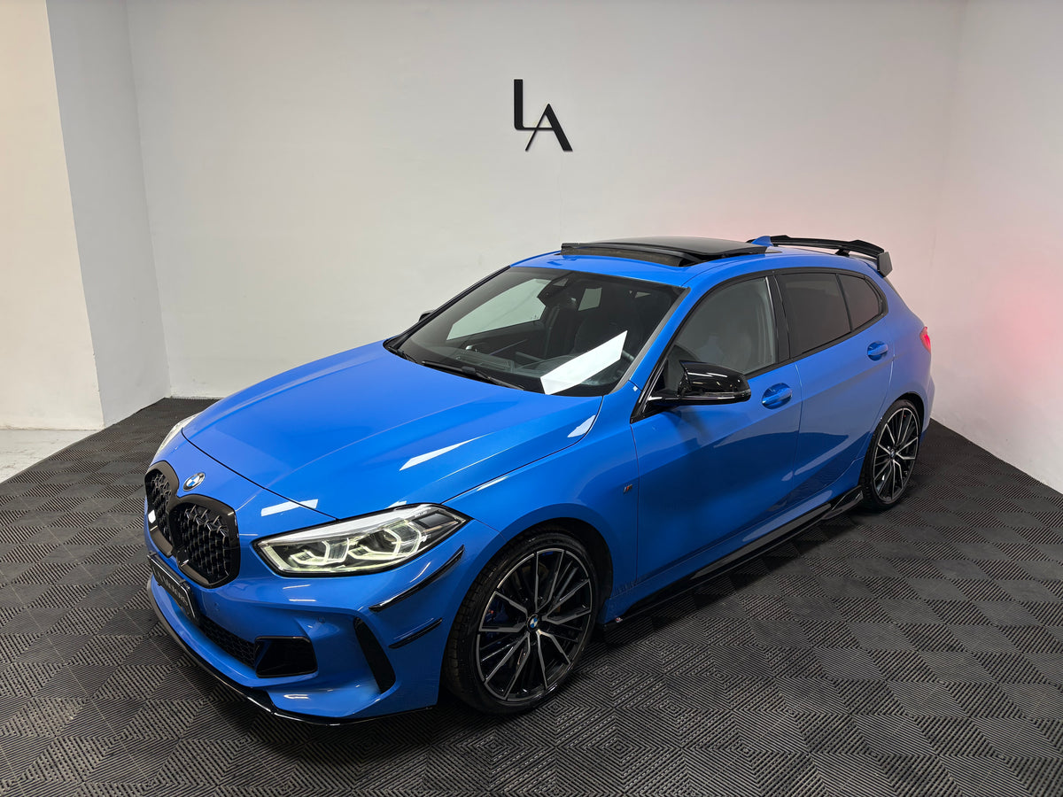 BMW M135i Xdrive 2.0 306cv