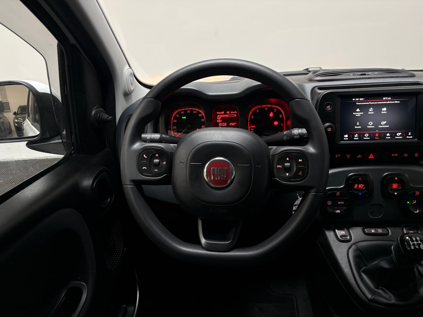 Fiat Panda 1.2 Easy Power 69CV