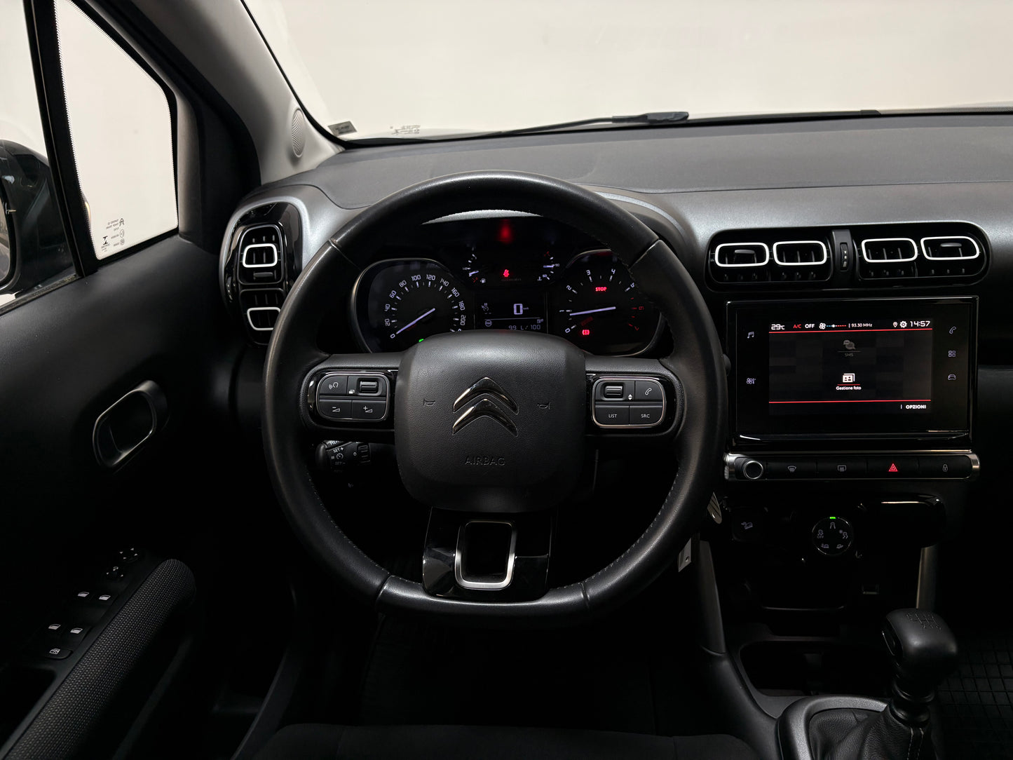 Citroen C3 Aircross 1.2 Shine 110cv