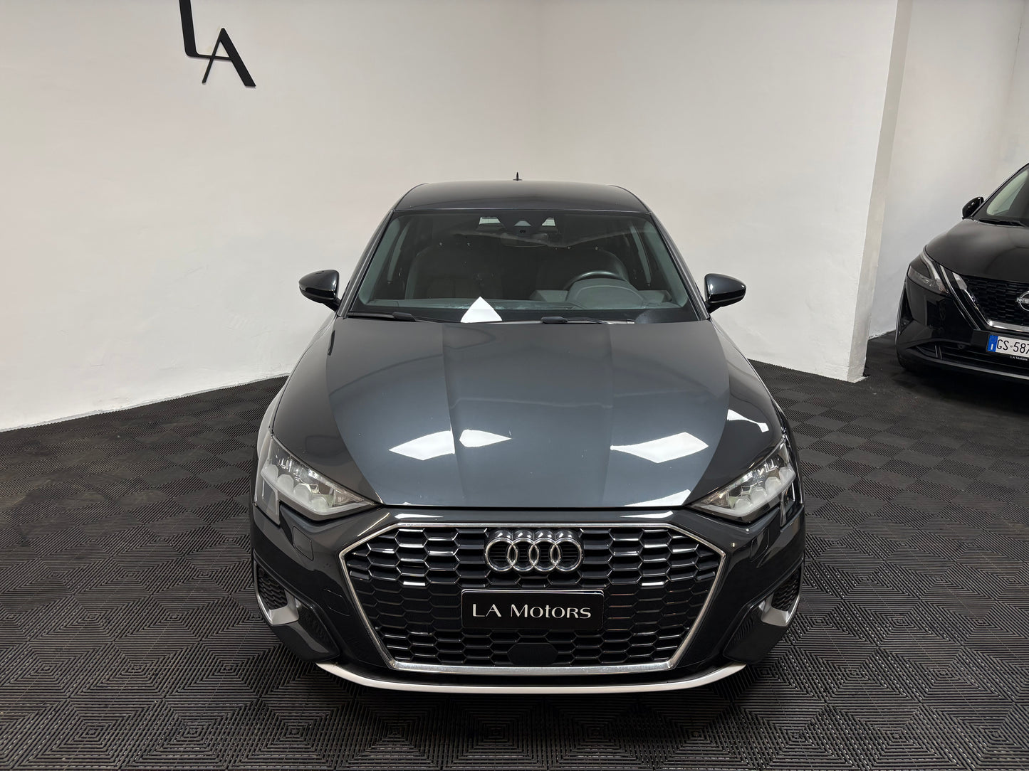 Audi A3 Sportback 30 TDI Advanced 116cv