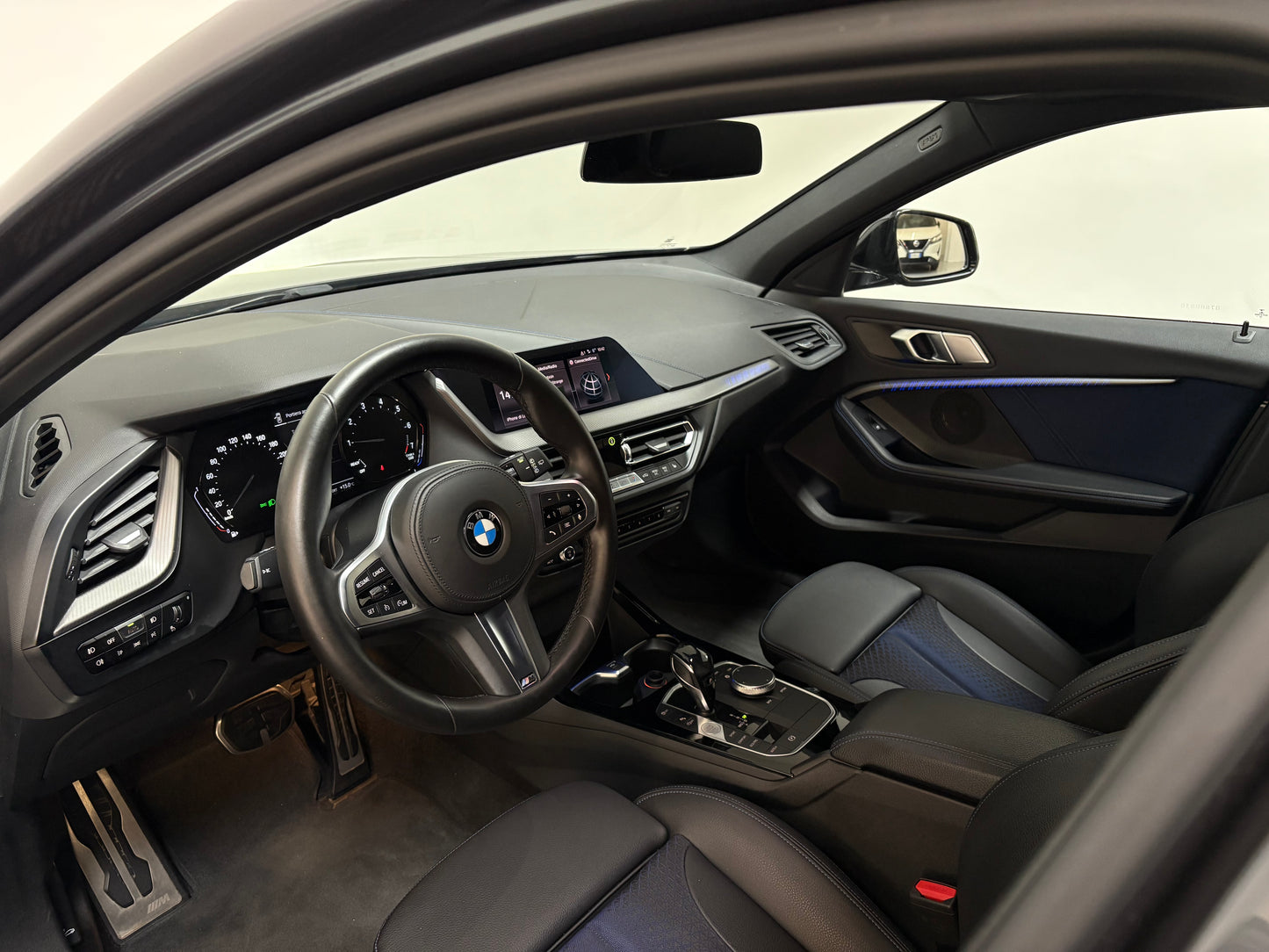 BMW 118i Msport 140cv