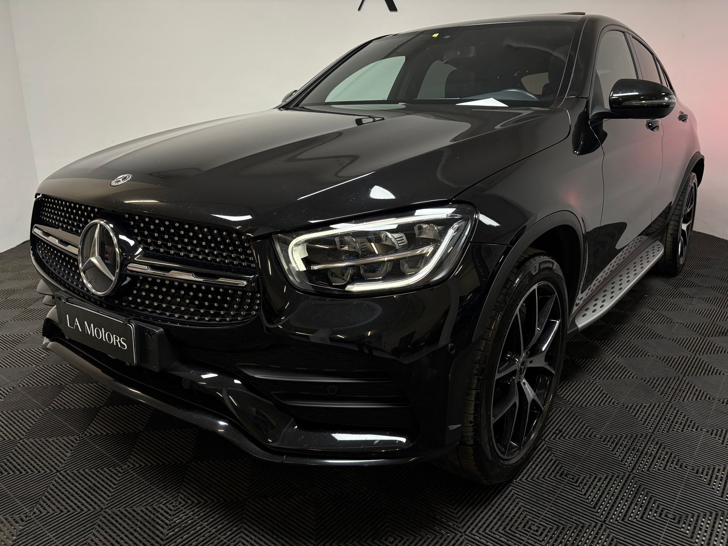 Mercedes-Benz GLC Coupé Premium Plus AMG 4matic 194cv