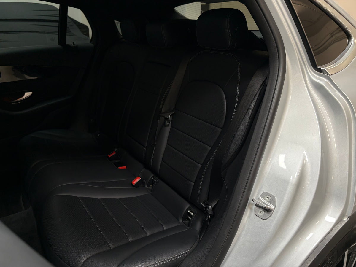 Mercedes-Benz GLC Coupe 200d 4matic Sport 163cv