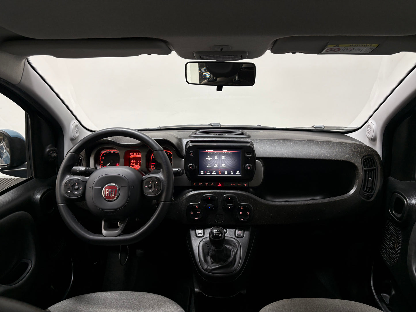 Fiat Panda 1.0 FireFly S&S Hybrid City Cross 70cv