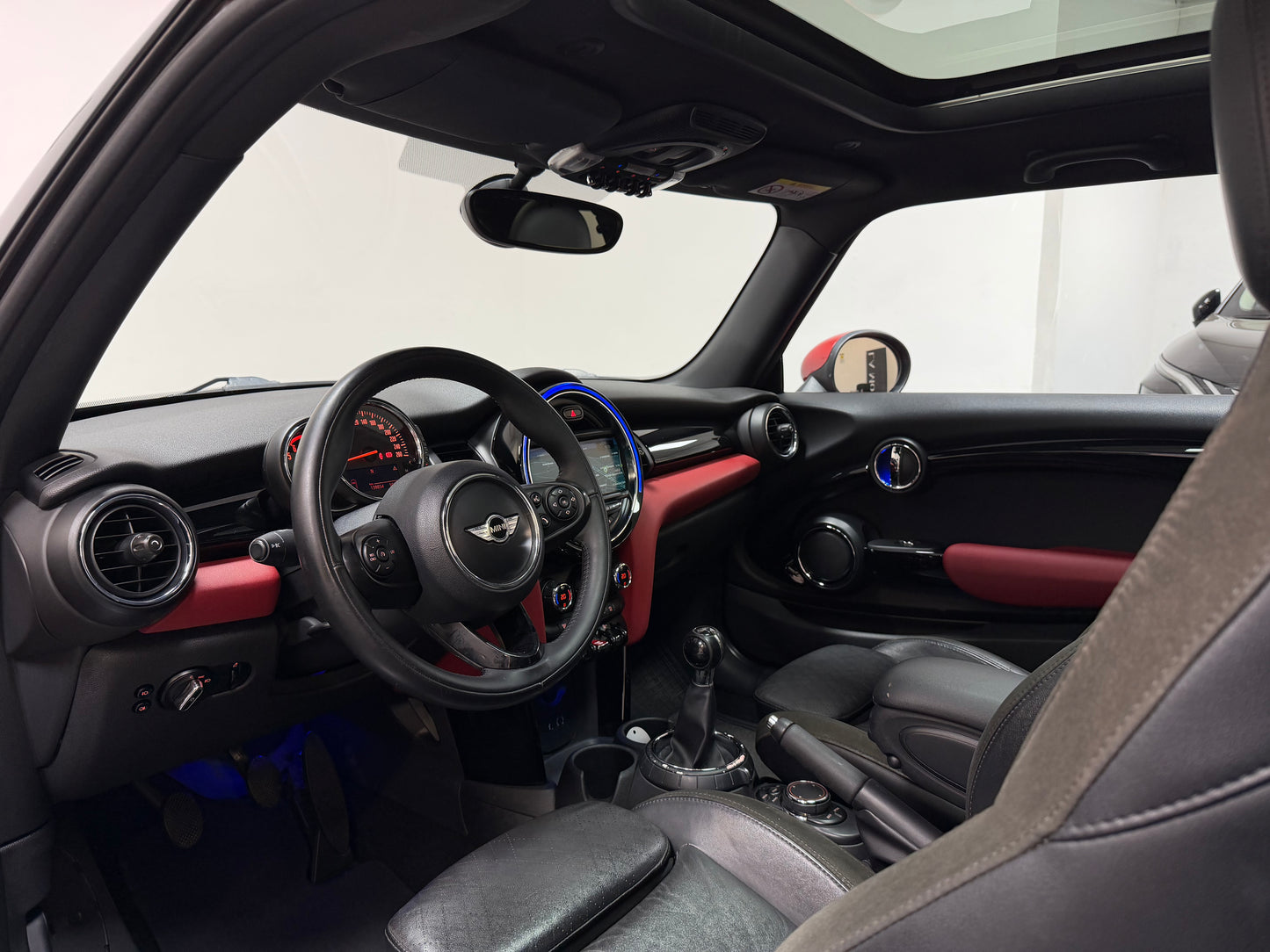 Mini One D 1.5 Hype 95cv