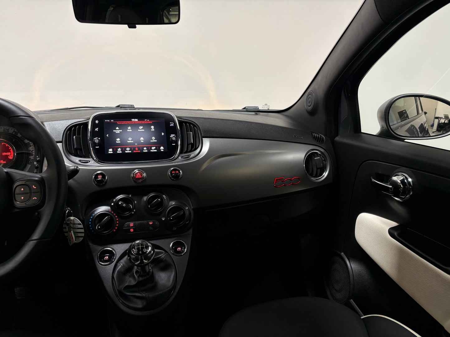 Fiat 500S 1.3 Multijet Sport 95cv
