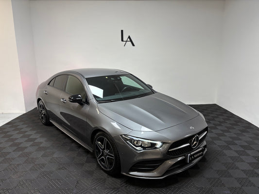 Mercedes-Benz CLA 200D Coupe Premium AMG 150CV