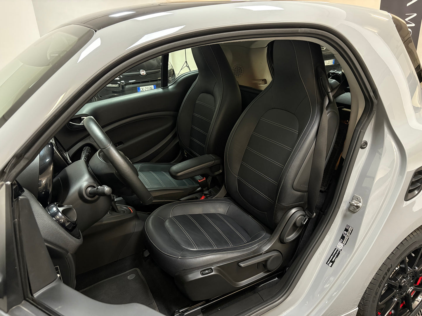 Smart ForTwo Edition One 22kw