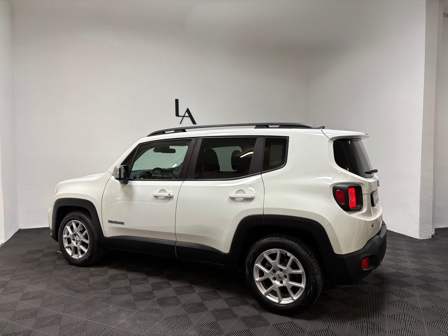 JEEP RENEGADE 1.5 Mhev 130cv