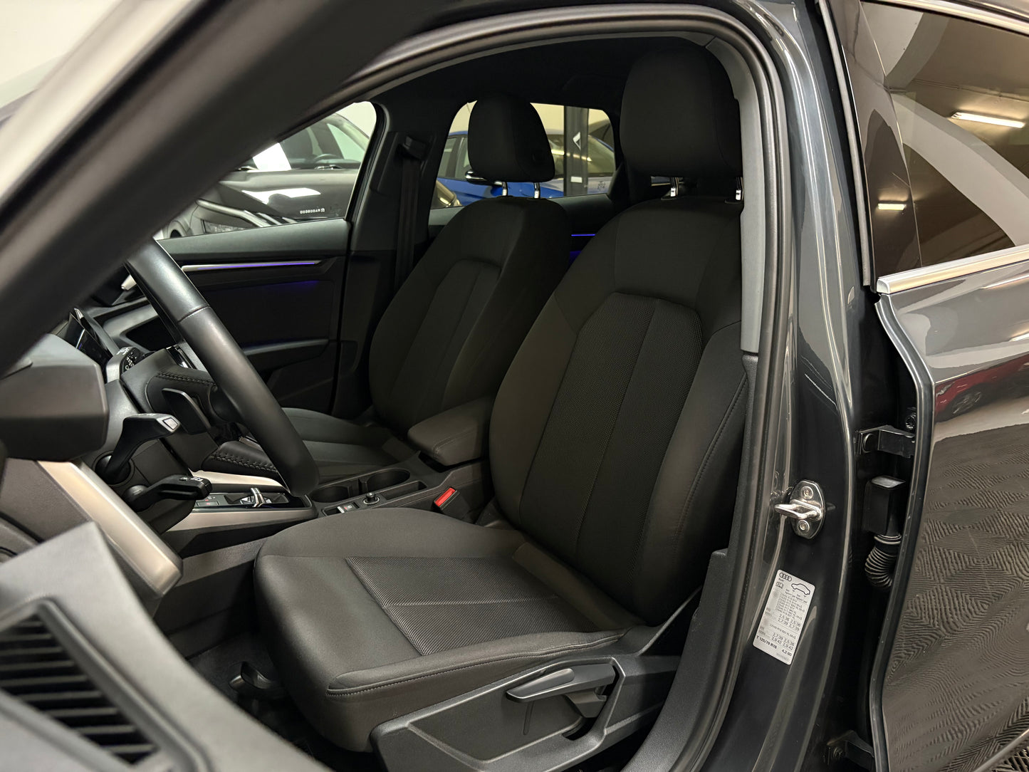 Audi A3 Sportback 35 TFSI Advanced 150CV