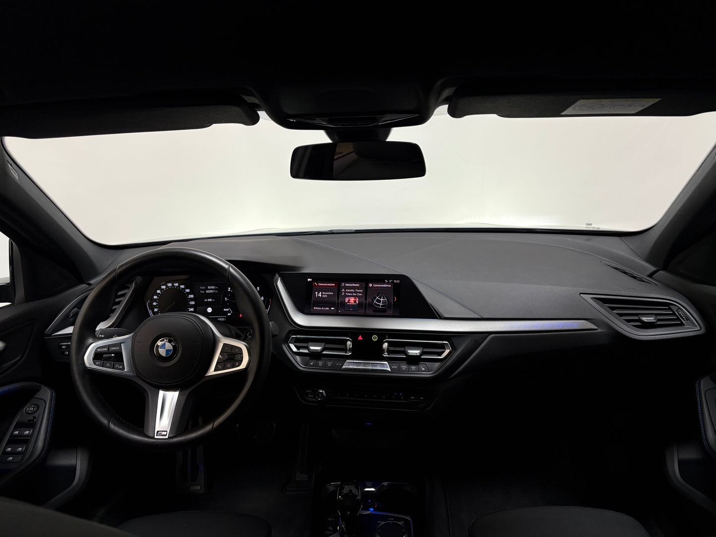 BMW 118i Msport 140cv