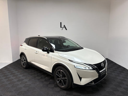 Nissan Quashqai N-style 158cv Mhev