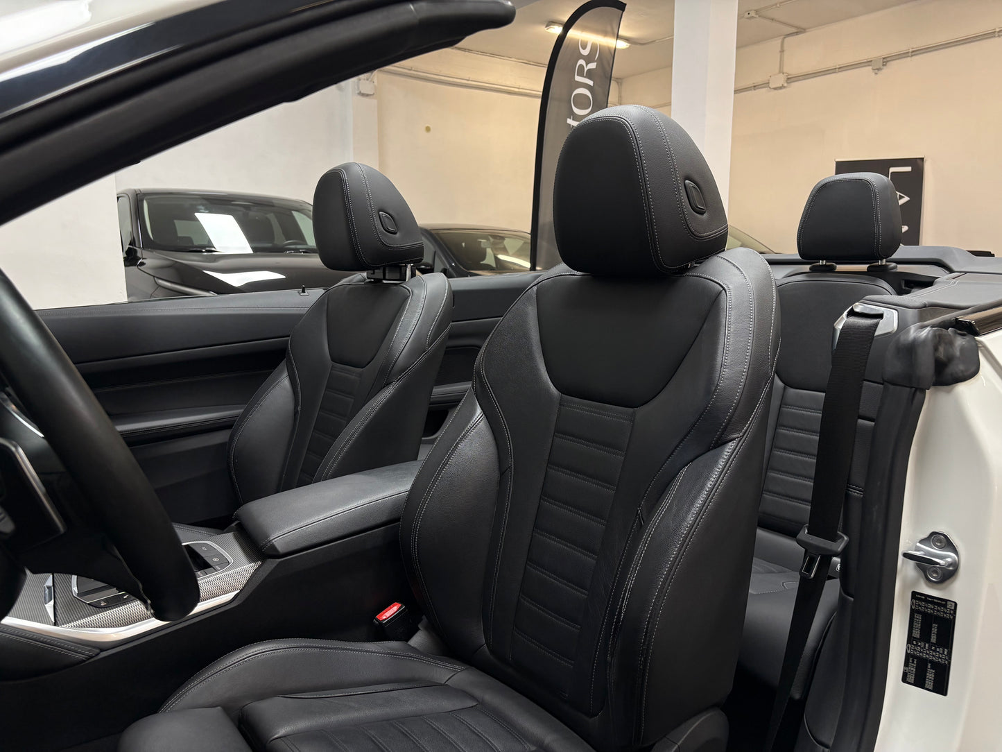 BMW 420i Cabrio M Sport 184cv