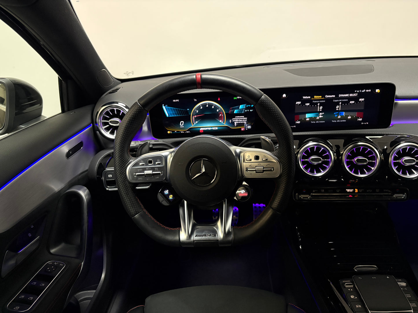 Mercedes-Benz A35 AMG 4MATIC 306CV