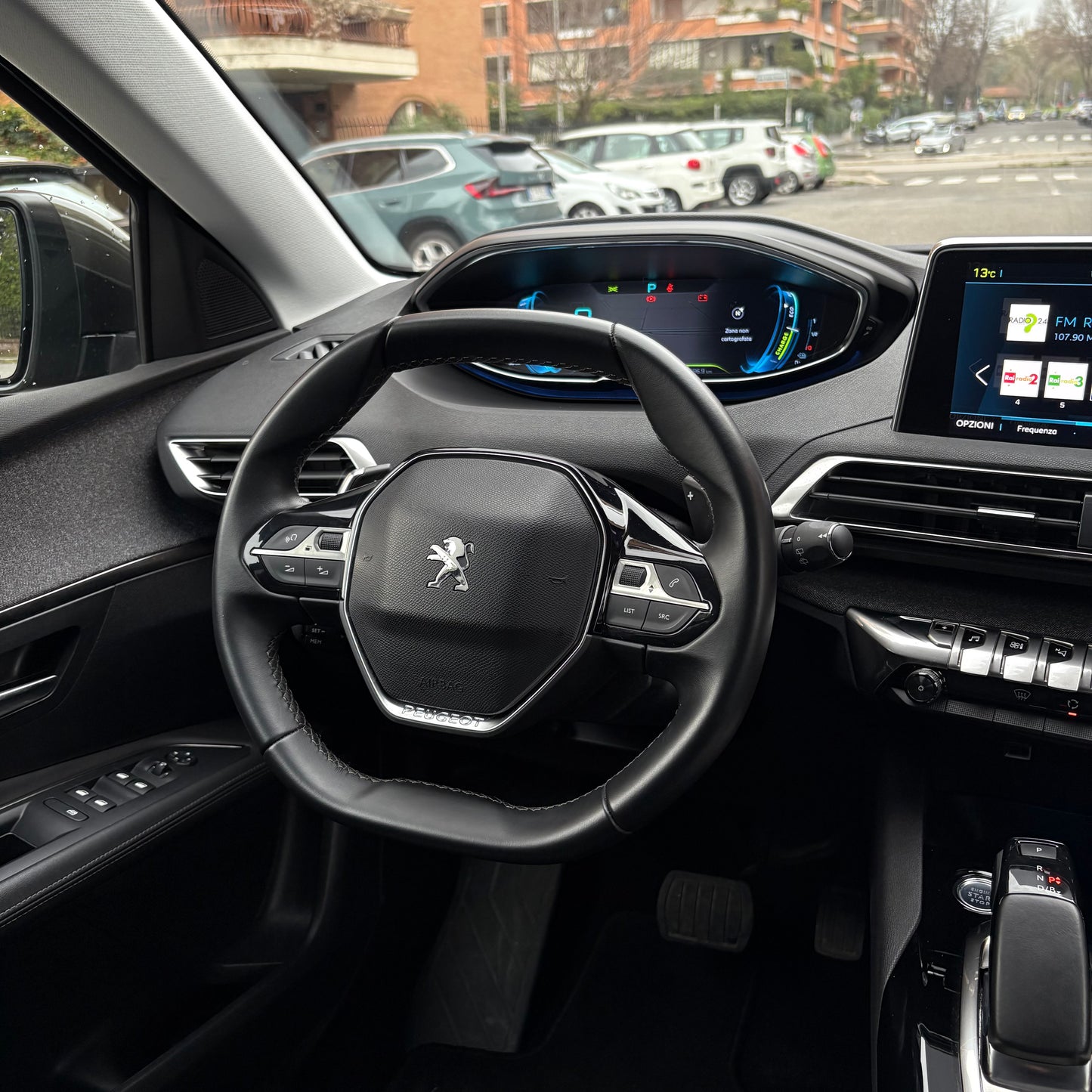 Peugeot 3008 1.6 Hybrid phev GT