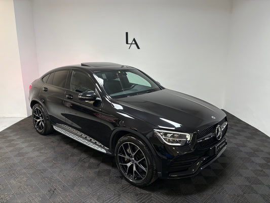 Mercedes-Benz GLC Coupé Premium Plus AMG 4matic 194cv