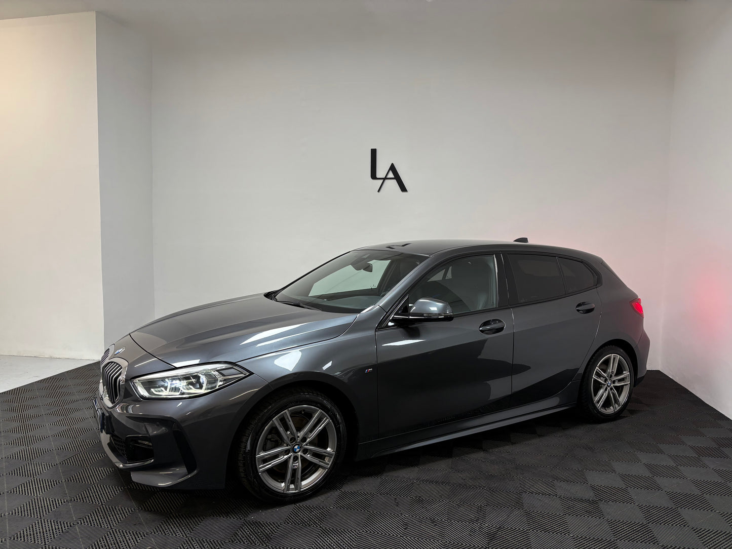 BMW 118i Msport 140cv