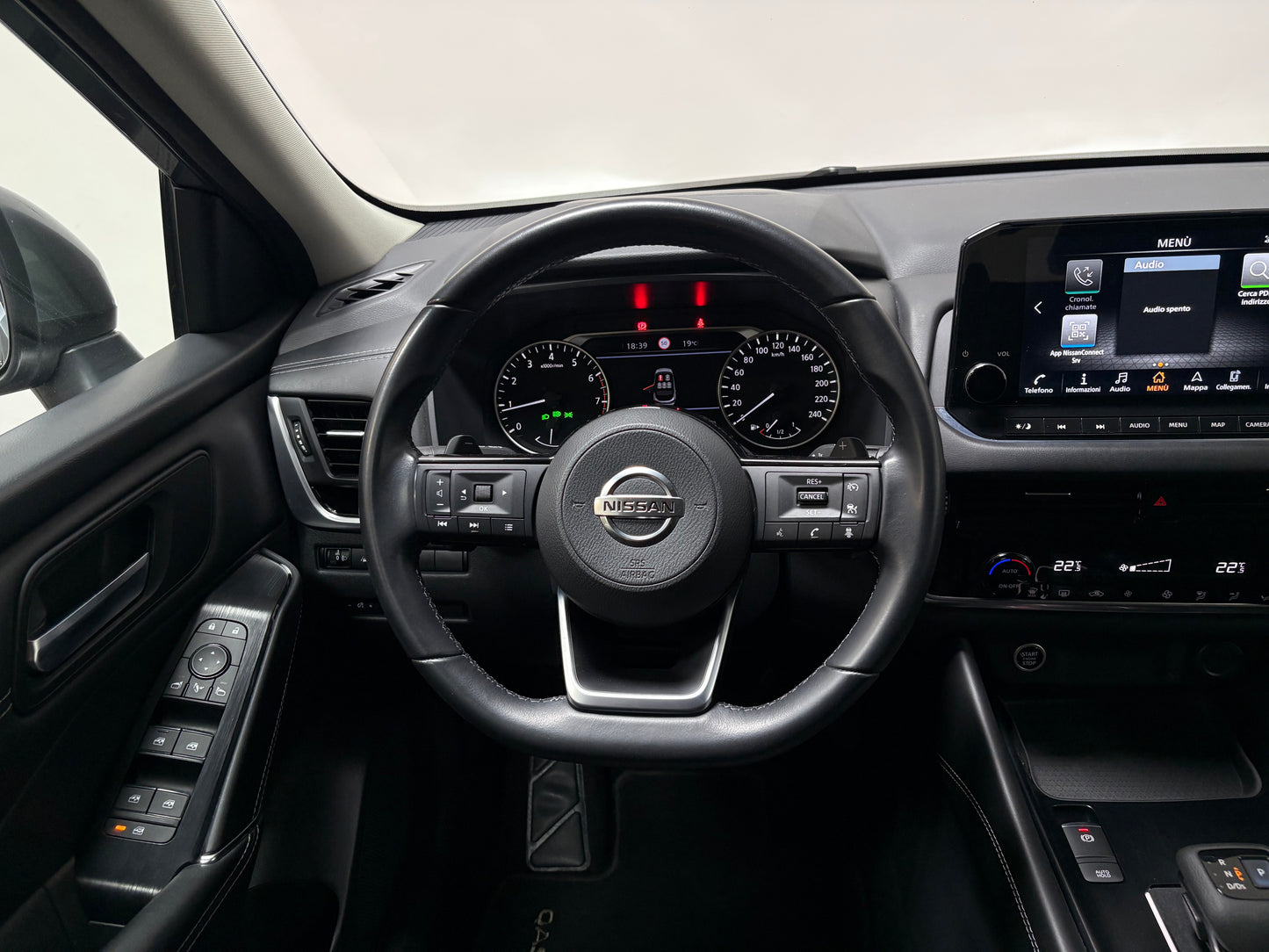 Nissan Qashqai 1.3 N-Style XTronic 158CV