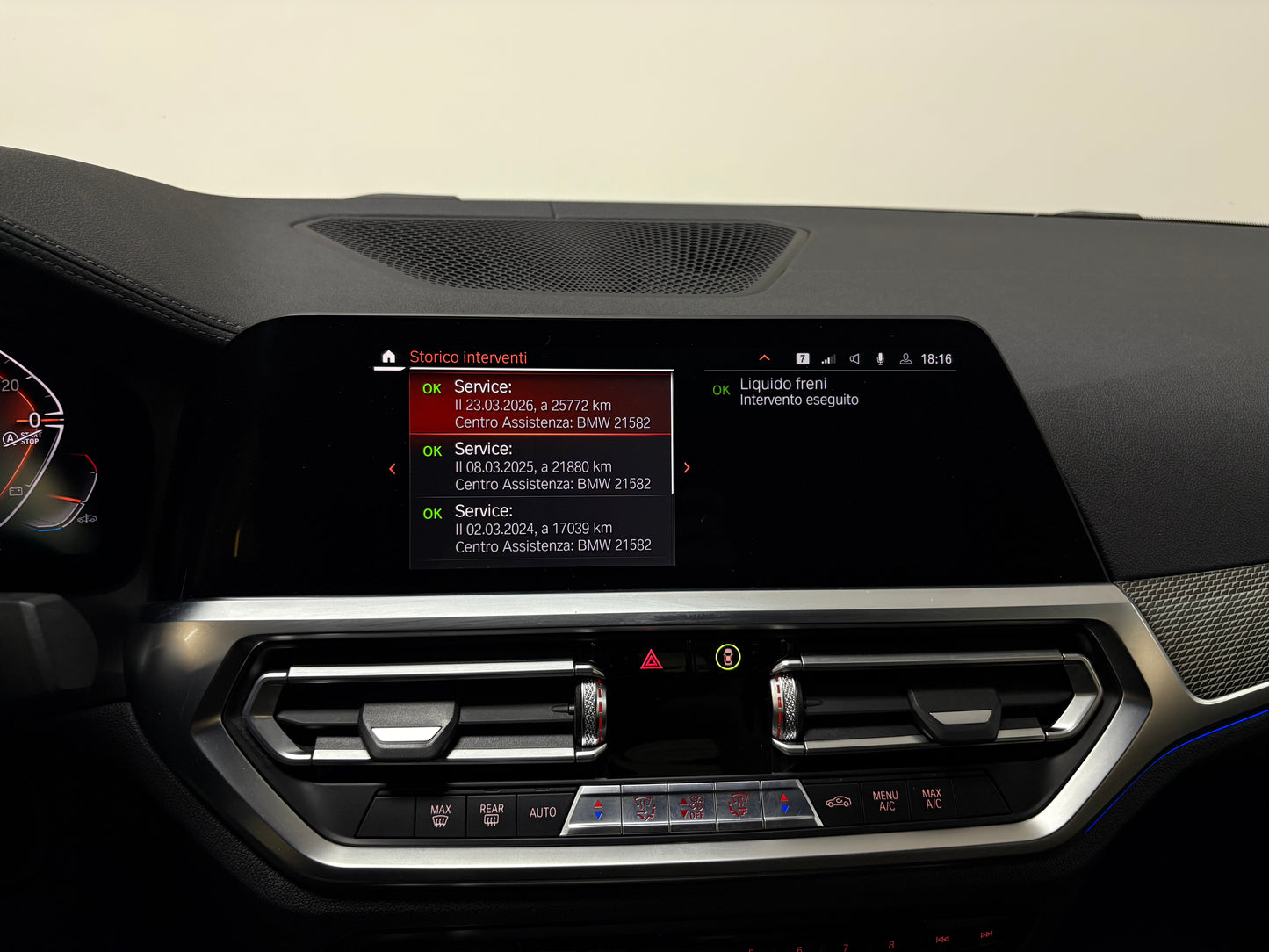 BMW 420i Cabrio M Sport 184cv
