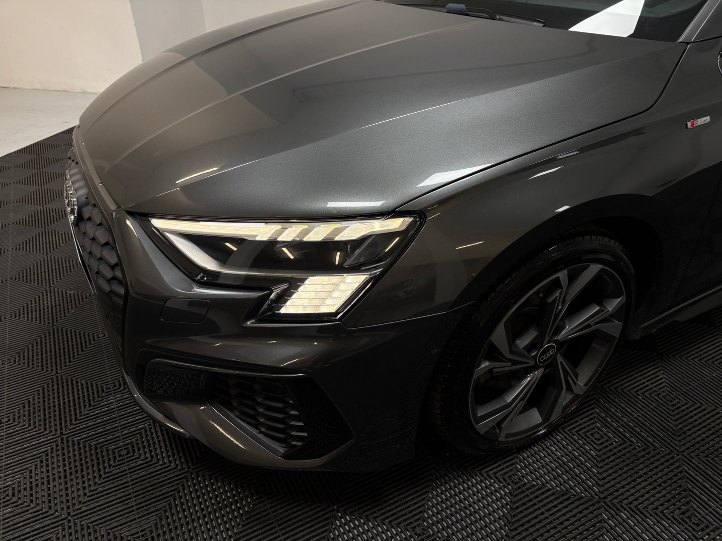 AUDI A3 Sportback mhev 1.5 S Line 35tsfi 150cv