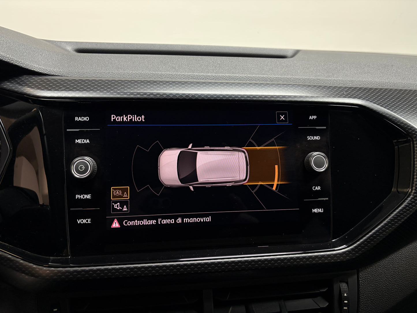 VOLKSWAGEN T-CROSS STYLE 1.0 95cv