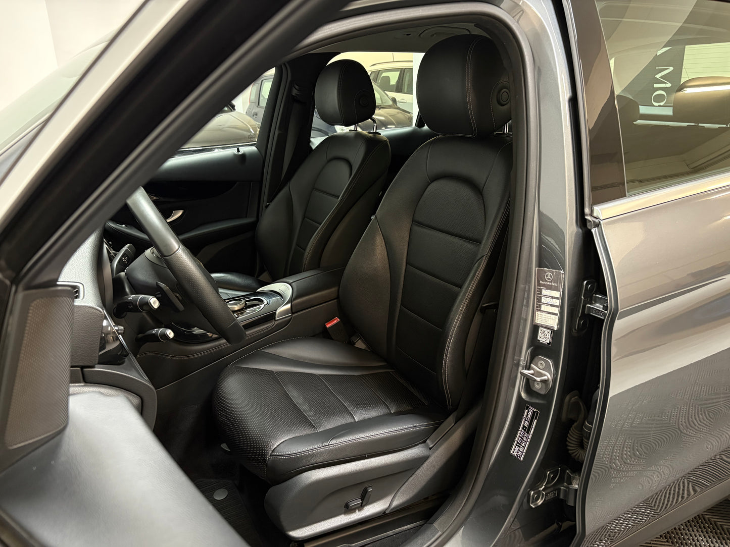 MERCEDES GLC220d 4matic Exclusive 170cv