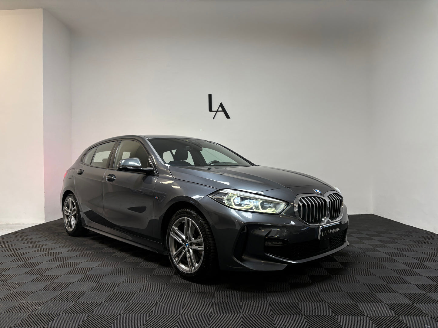 BMW 118d M Sport 150cv