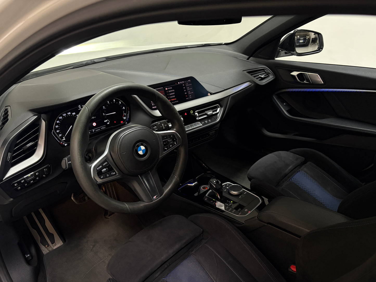 BMW 118i M Sport 140cv