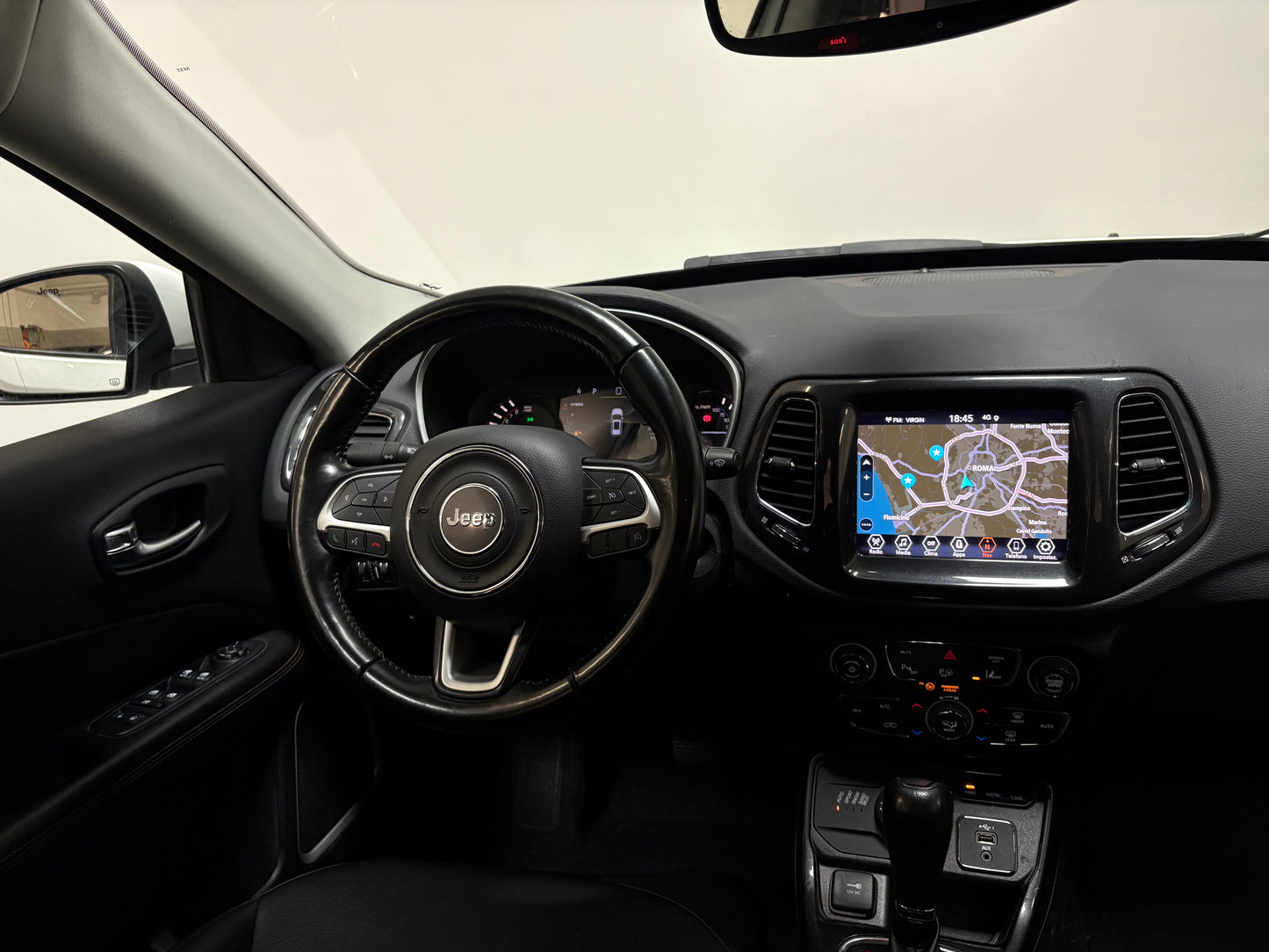 Jeep Compass 1.3 Limited 4xe PHEV 190CV