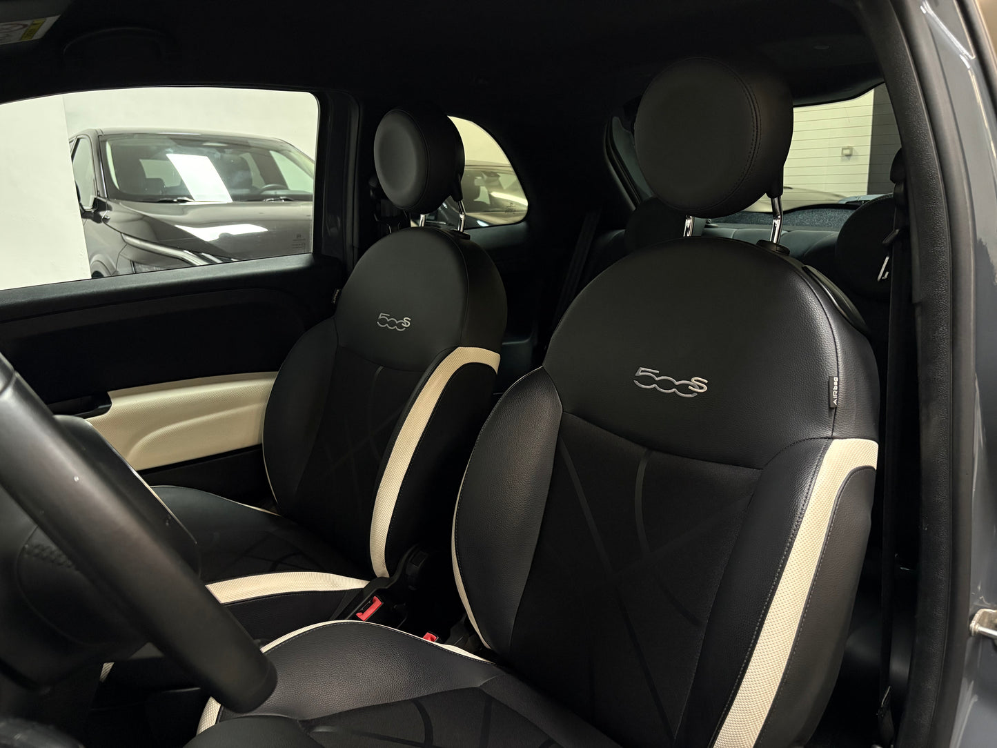 Fiat 500S 1.3 Multijet Sport 95cv