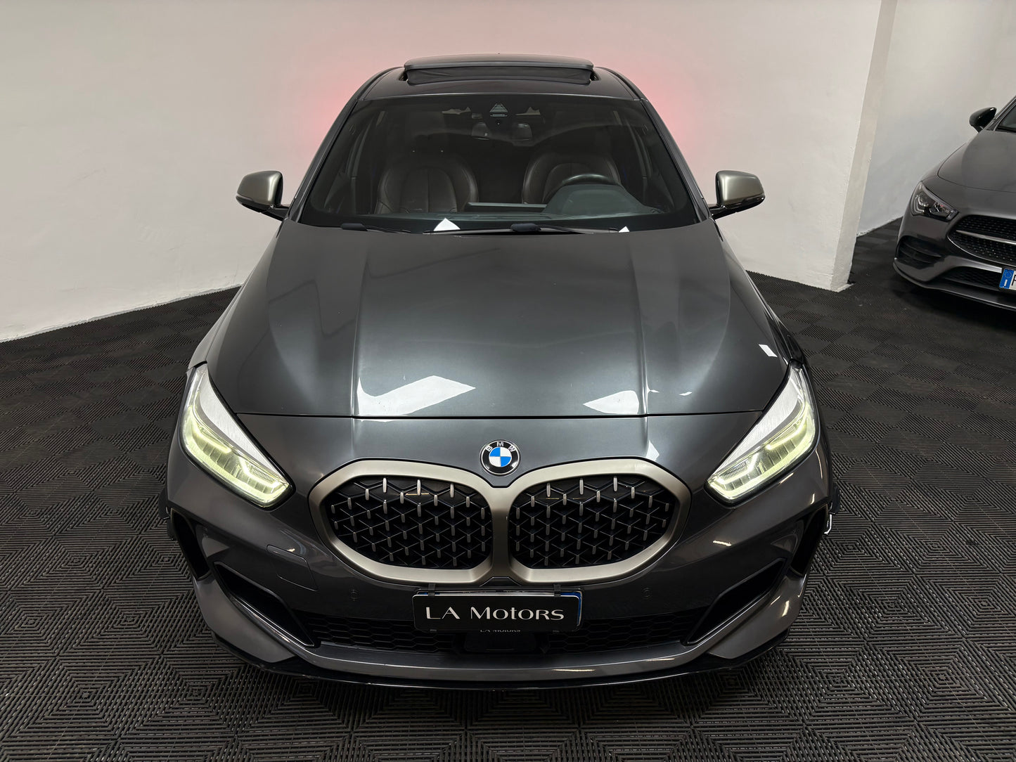 BMW M135i Xdrive 306cv