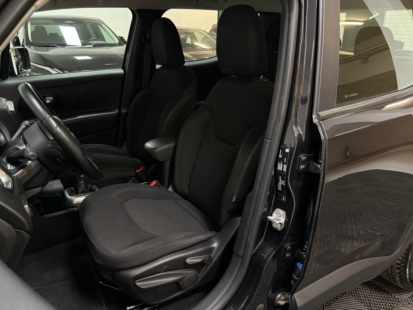 Jeep Renegade 1.6 Multijet Limited 120CV