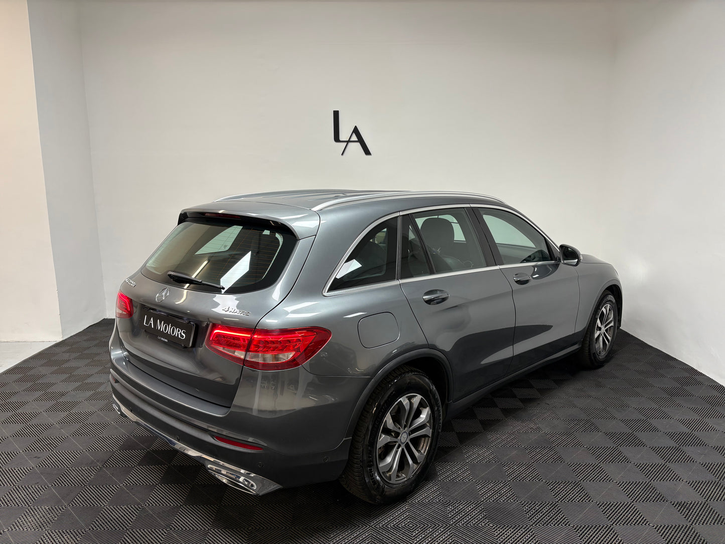 MERCEDES GLC220d 4matic Exclusive 170cv