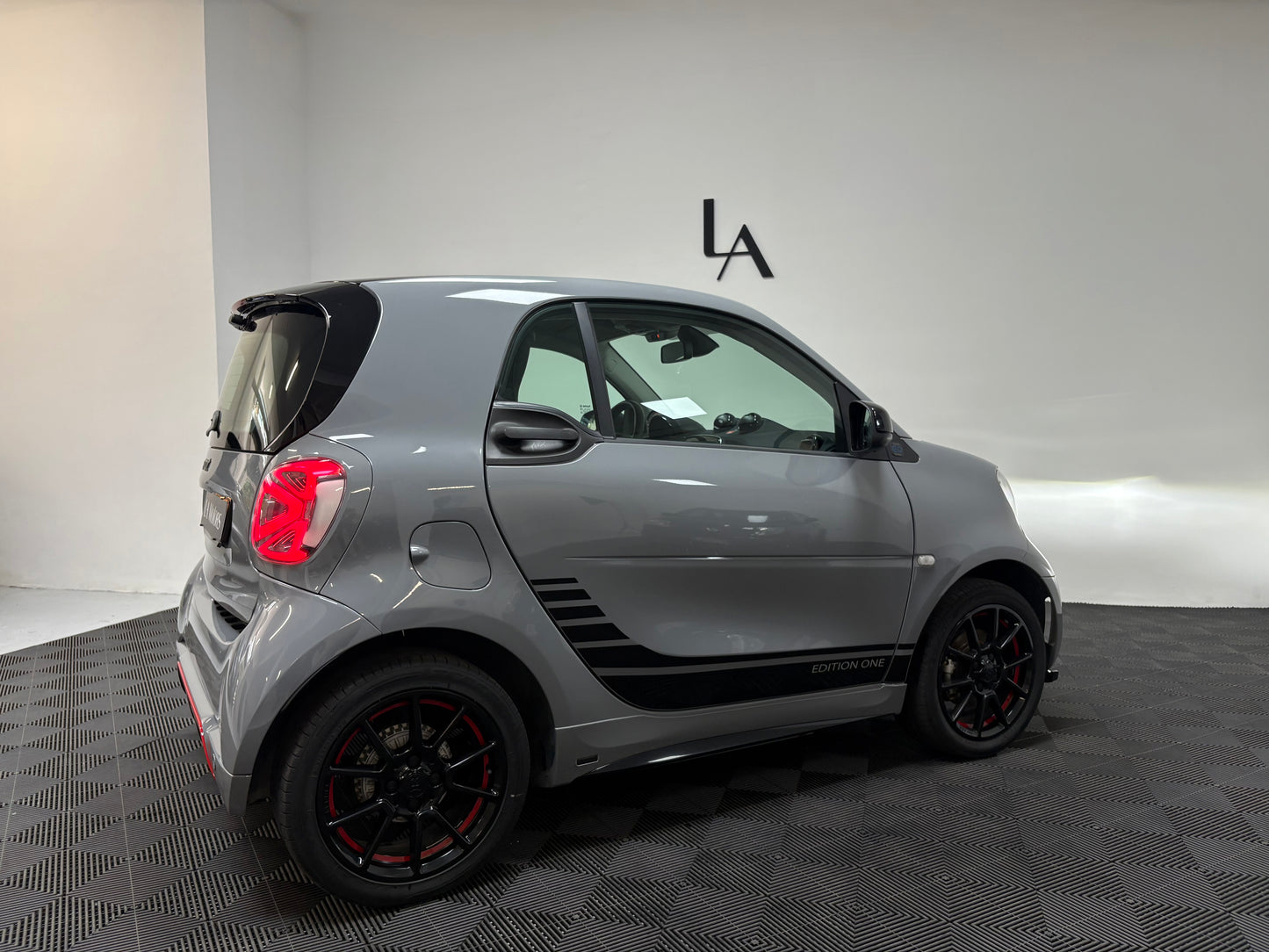 Smart ForTwo Edition One 22kw